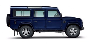 Автомобиль Defender