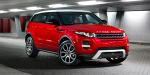 Автомобиль Range Rover Evoque