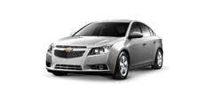 Автомобиль Chevrolet Cruze 1.8 MТ 1PH69KZ56 LT