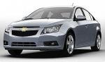 Автомобиль Chevrolet Cruze