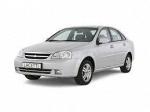 Автомобиль Chevrolet Lacetti sedan