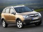 Автомобиль Opel Antara