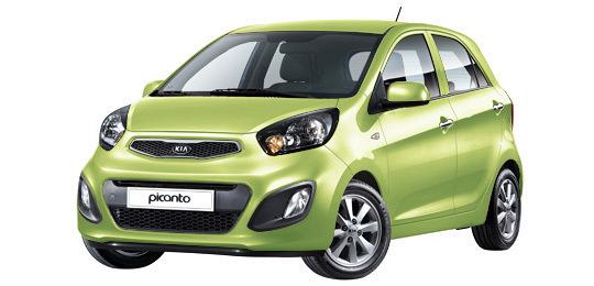 Автомобиль KIA Picanto