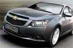 Автомобиль Chevrolet Cruze