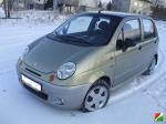 Автомобиль легковой Matiz