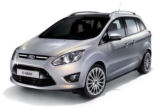 Автомобиль Ford C-Max