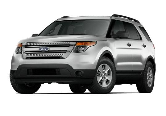 Автомобиль Ford Explorer