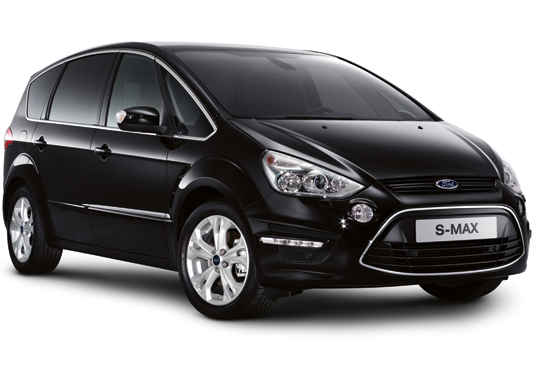 Автомобиль Ford S-Max