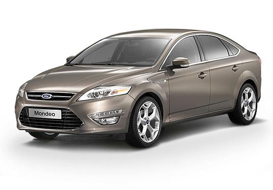 Автомобиль Ford Mondeo