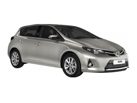 Автомобиль новый Toyota Auris