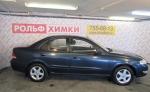 Автомобиль Nissan Almera Classic