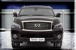 Автомобиль бронированный Infiniti QX 56