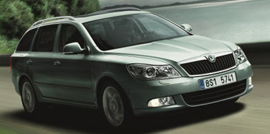 Skoda Octavia Combi