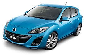 Автомобиль Mazda 3