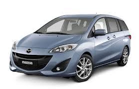 Компактвэн Mazda 5