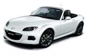 Родстер Mazda MX-5