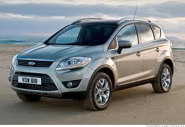 Автомобиль Ford Kuga