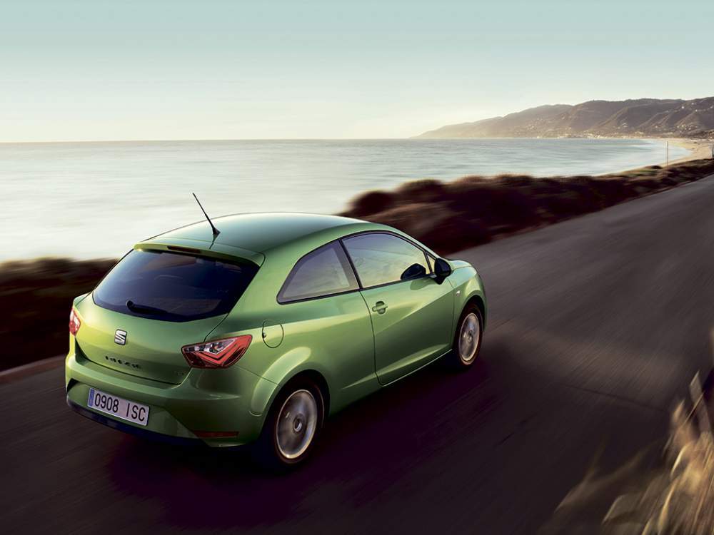 SEAT Ibiza SC