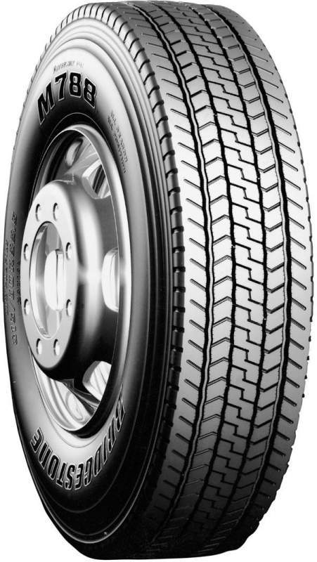 Автошины на автобус 275/70 R22,5 Bridgestone M-788(автобус)