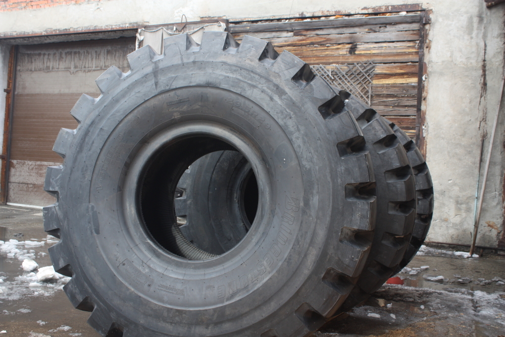 Шины Bridgestone VSDL L5  29,5 R29