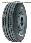 Грузовая шина Michelin XZE2(рулевая)  225/75R17,5