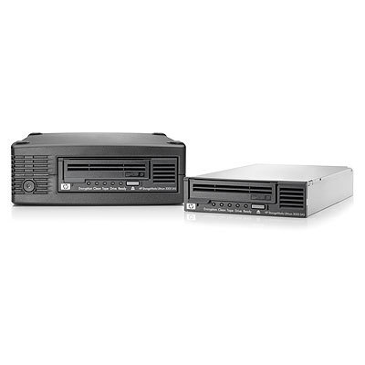 Ленточный привод (накопитель, стример) HP StorageWorks Ultrium 3000E SAS EH958A LTO5