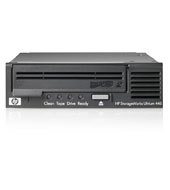 Ленточный стример (привод, накопитель) HP StorageWorks Ultrium 448i SCSI DW016A LTO