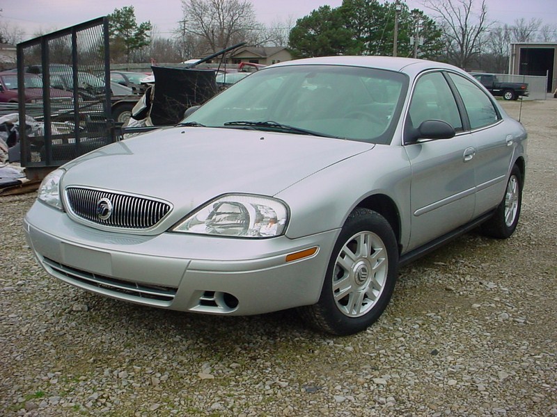 Автозапчасти для MERCURY SABLE