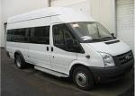 Боковое стекло для Ford transit