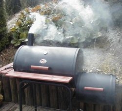 Гриль барбекю Char Griller Smokin Pro