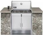 Газовый гриль Weber Summit S-660 Built-in (газ пропан-бутан)