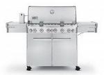 Газовый гриль Weber Summit S-670