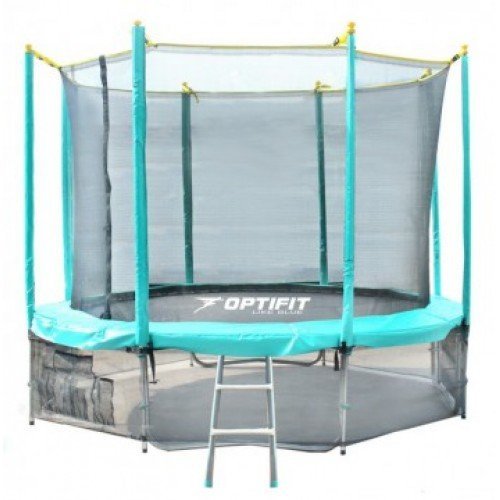 Батут Optifit Like Green 10 ft