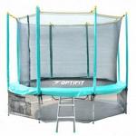 Батут Optifit Like Green 16 ft