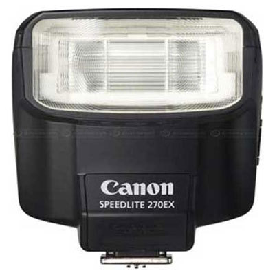 Canon Speedlite 270EX фотовспышка