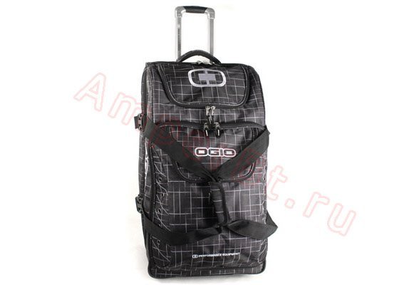 Сумка на колёсах Ogio Canberra 30 Griddle