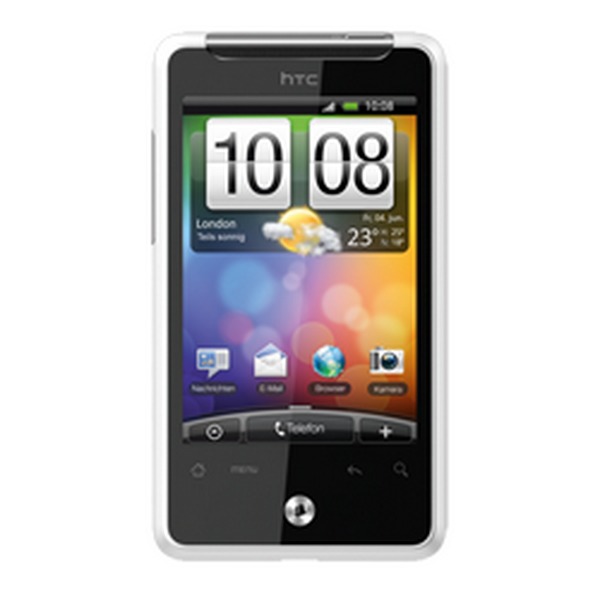 Коммуникатор HTC Gratia (A6380) (Белый)