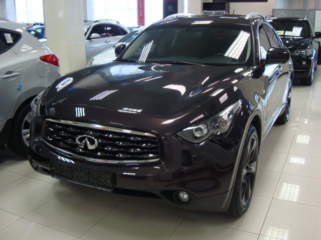 Infiniti FX 50 S