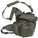 Сумка тактическая Voodoo Tactical Ergo Pack Olive