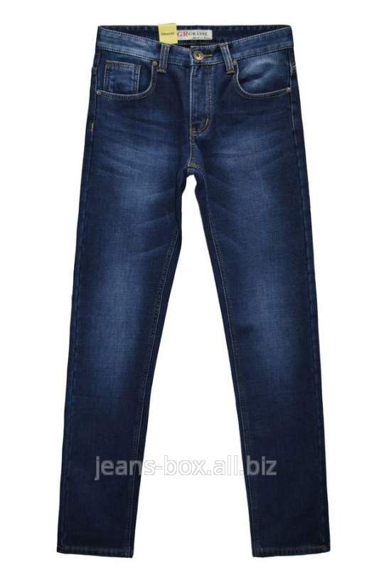 Джинсы мужские Grasse Denim A228Р