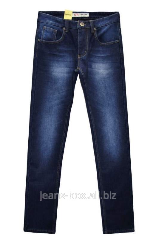 Джинсы мужские Grasse Denim A219Р