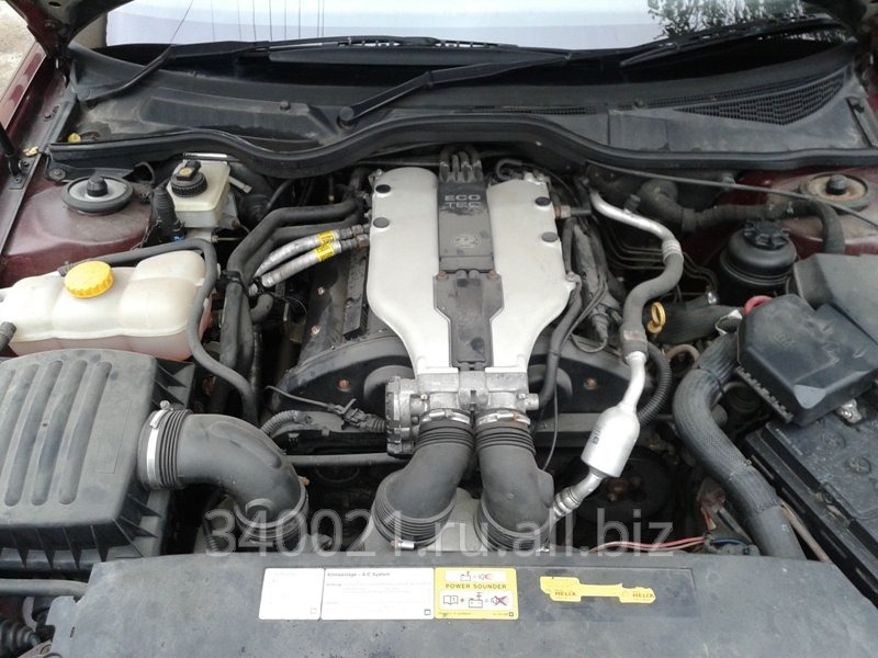 Контрактный двигатель Y32SE opel 3.2