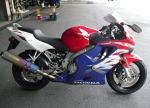 Honda CBR600F4