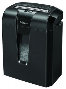 Шредер - уничтожитель документов и бумаги Fellowes Powershred 63Cb