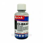 Чернила для CANON PG-510/512/PGI-520/PGI-425/525/725/450Bk (100мл,Pigment,black) CI-BK401 EverBrite™ MyInk