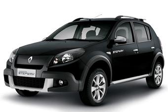 Renault Sandero Stepway