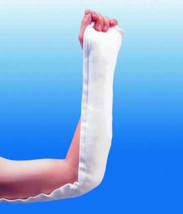 Ортопедическая шина INTRARICH SPLINT 5 см Х 25 см