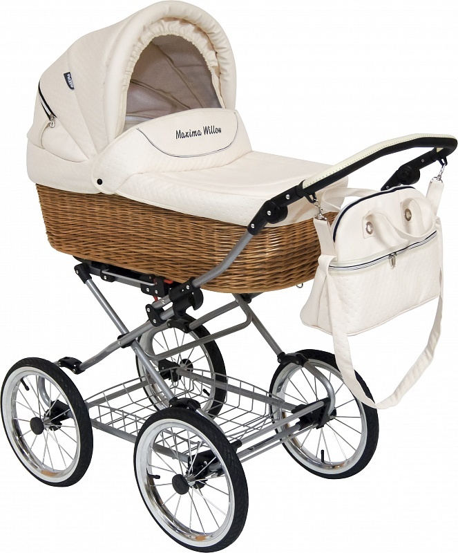 Коляска Maxima Willow 3в1