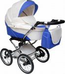 Коляска Maxima BRILLIANCE 03 3в1 Stroller B&E