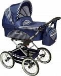 Коляска Maxima Elite XL 111 3в1 Stroller B&E